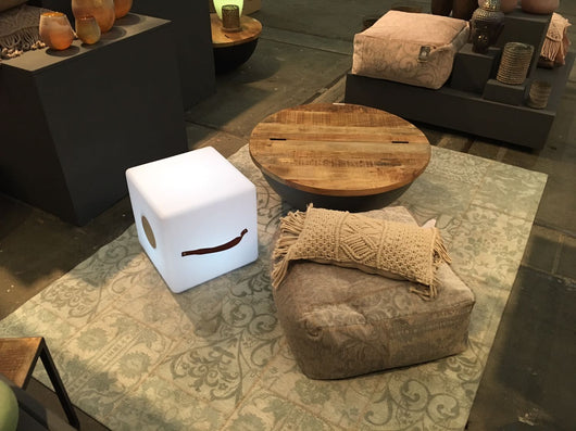 N.A The.Cube - Partyfurniture
