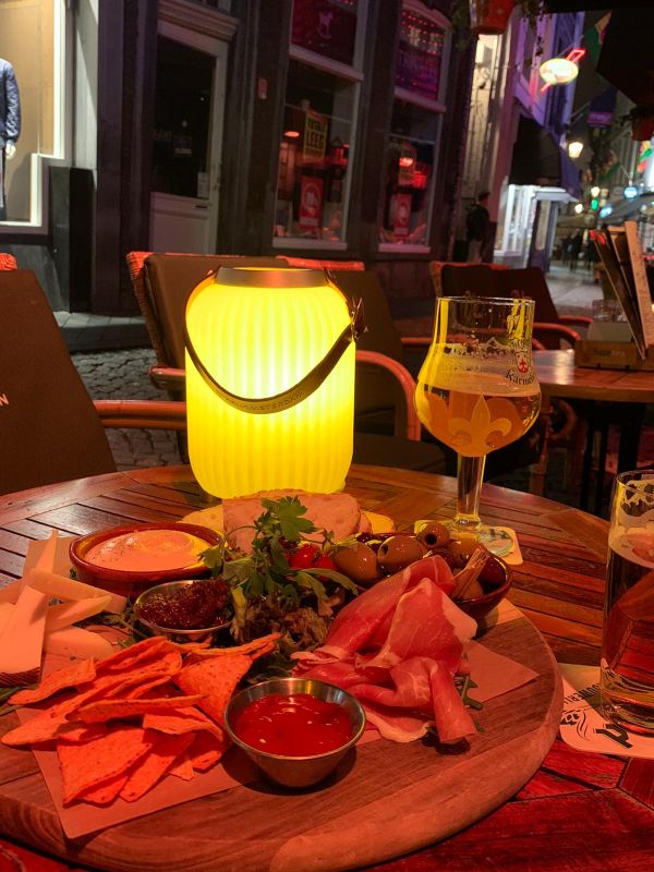 N.A The.lampion - LED Buitenlamp - Partyfurniture