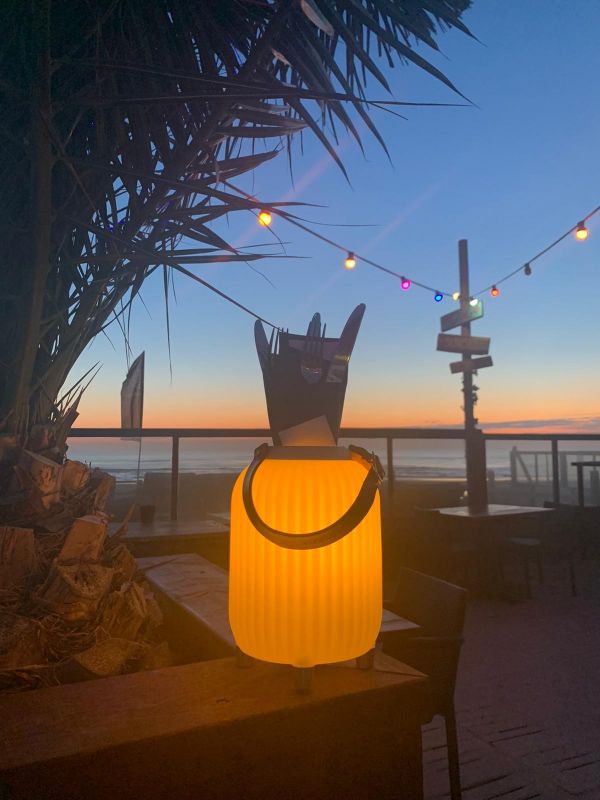 N.A The.lampion - LED Buitenlamp - Partyfurniture