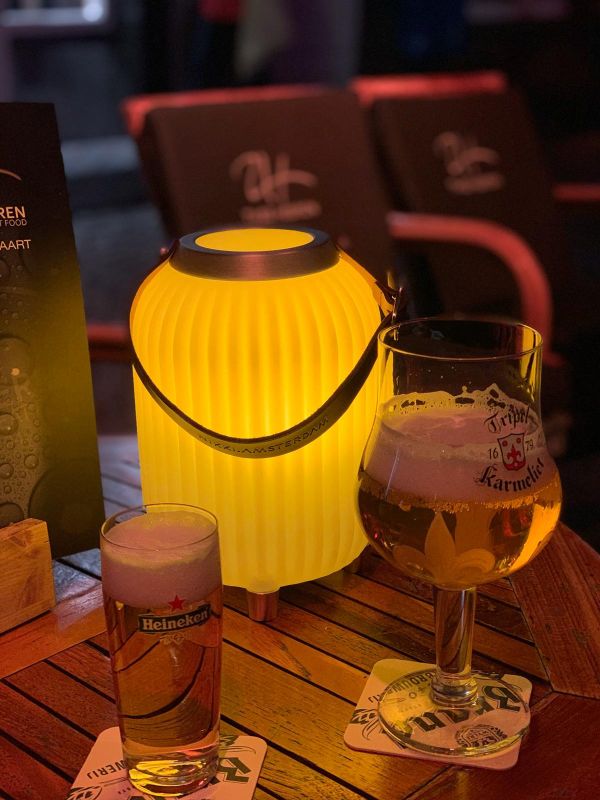 N.A The.lampion - LED Buitenlamp - Partyfurniture