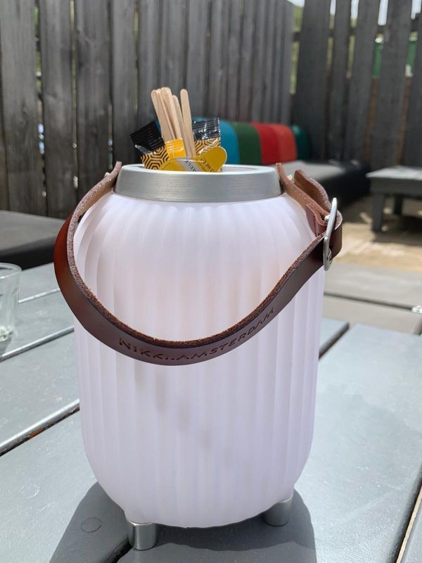N.A The.lampion - LED Buitenlamp - Partyfurniture