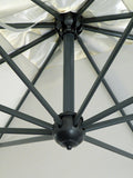Napoli Braccio - Zweefparasol - Partyfurniture