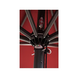 Napoli Braccio - Zweefparasol - Partyfurniture