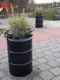Olievat plantenbak - Partyfurniture