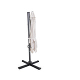 OPRUIMING Parasol Roma - zweef - Partyfurniture