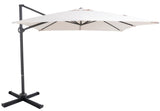 OPRUIMING Parasol Roma - zweef - Partyfurniture