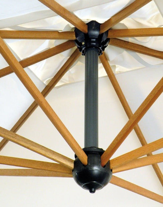 Palladio Braccio - Horeca Zweefparasol - Partyfurniture