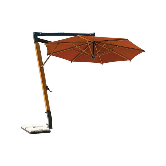 Palladio Braccio - Horeca Zweefparasol - Partyfurniture