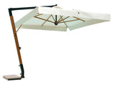 Palladio Braccio - Horeca Zweefparasol - Partyfurniture