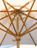 Palladio Telescopico - Horeca Stokparasol - Partyfurniture