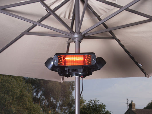 Parasolheater - Sunbeam - Partyfurniture