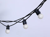 Prikkabel koppelbaar incl. lampen - Partyfurniture