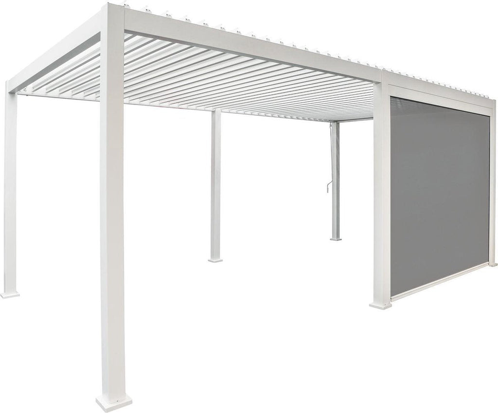 Pull down screen tbv mirador - Partyfurniture