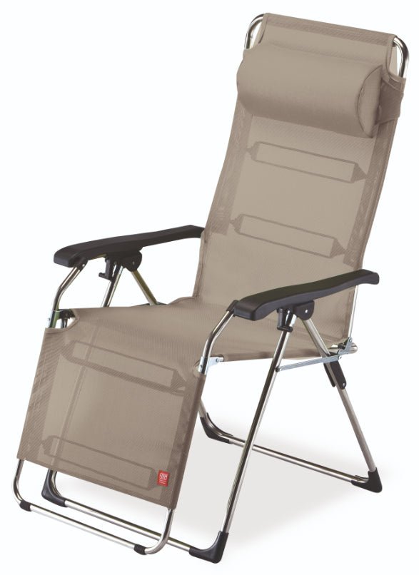 Relax ligstoel - Amida - Partyfurniture