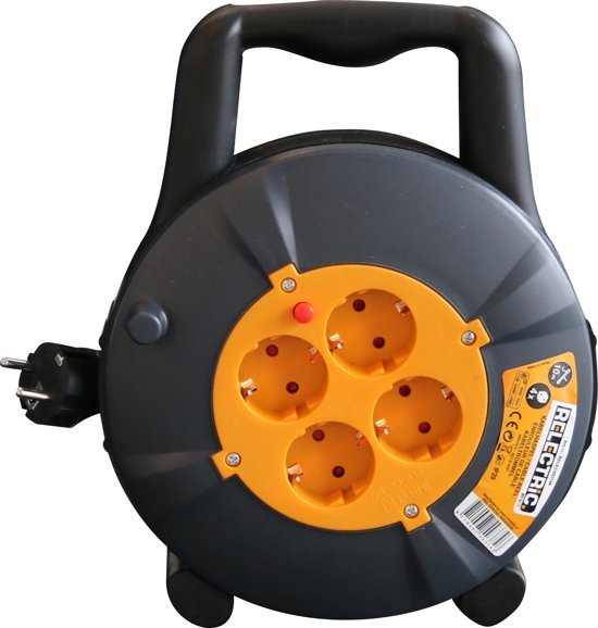 Relectric kabelbox - Partyfurniture