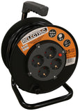 Relectric kabelhaspel - Partyfurniture