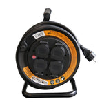Relectric kabelhaspel - Partyfurniture