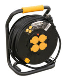 Relectric kabelhaspel professioneel - Partyfurniture