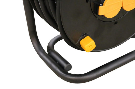 Relectric kabelhaspel professioneel - Partyfurniture