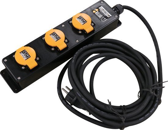 Relectric stekkerdoos professioneel - Partyfurniture