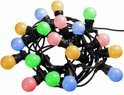 Reled feestverlichting prikkabel 10 meter - Partyfurniture