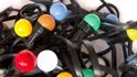 Reled feestverlichting prikkabel 10 meter - Partyfurniture