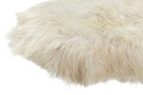 Schapenvacht IJslands - Partyfurniture
