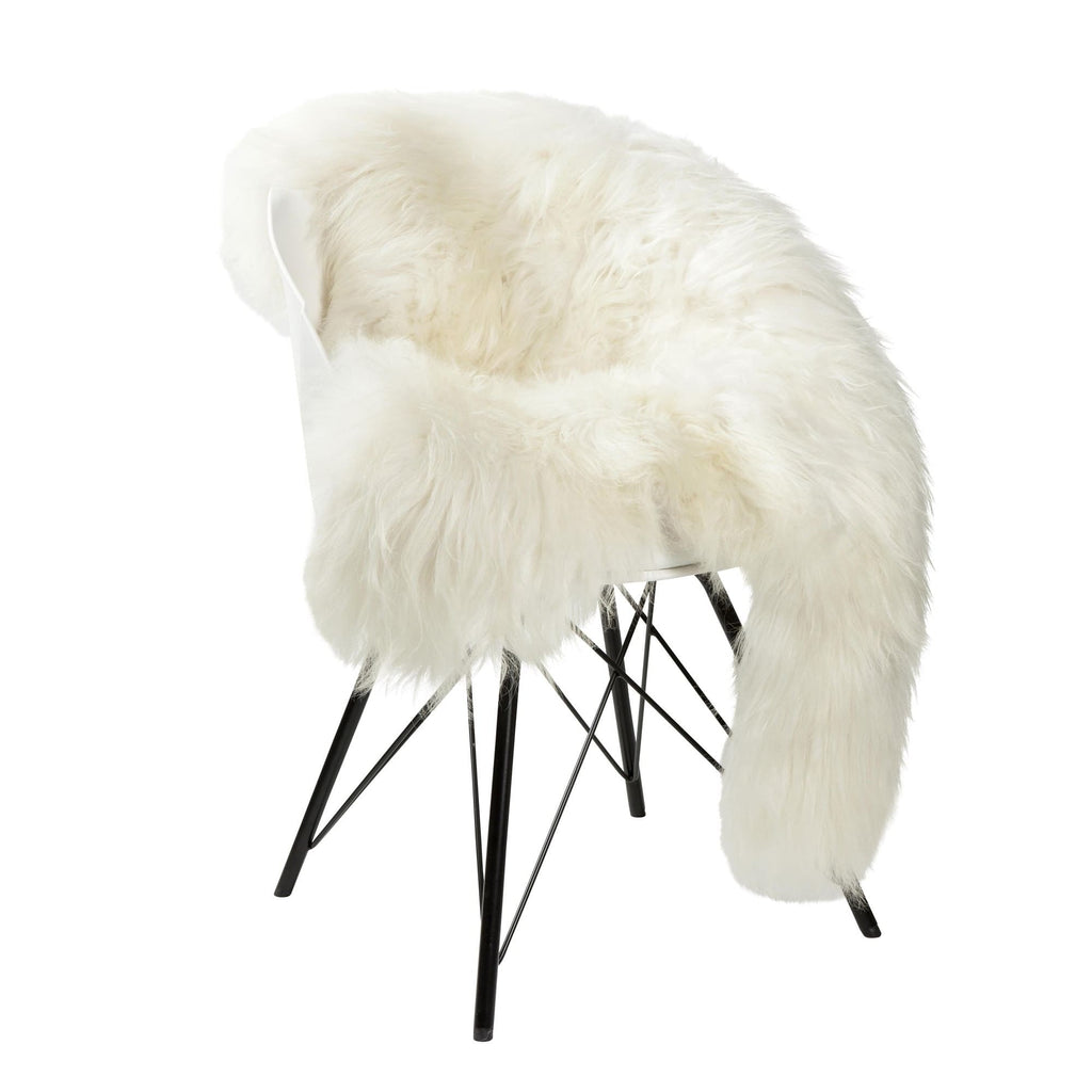 Schapenvacht IJslands - Partyfurniture