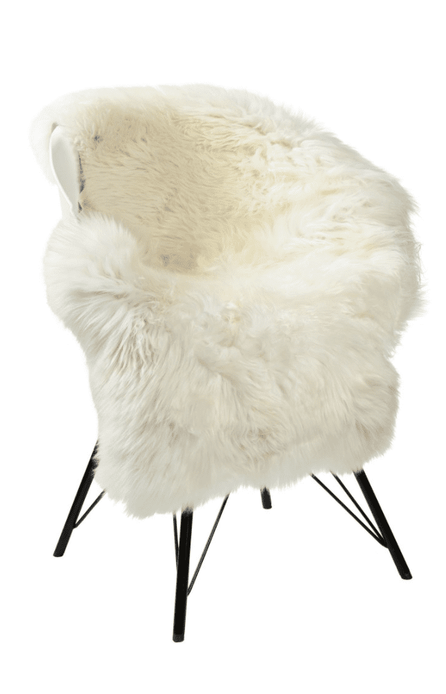 Schapenvacht XL - Partyfurniture