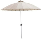Sorara parasol Shanghai Ì÷ 260 cm - Partyfurniture