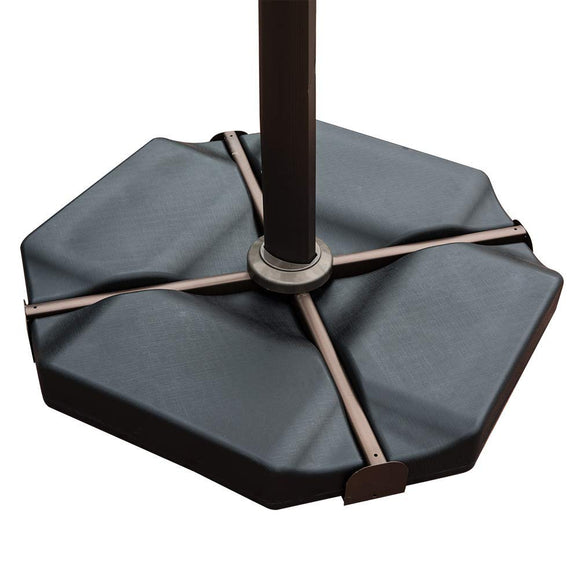 Sorara parasoltegel vulbaar 120kg - Partyfurniture