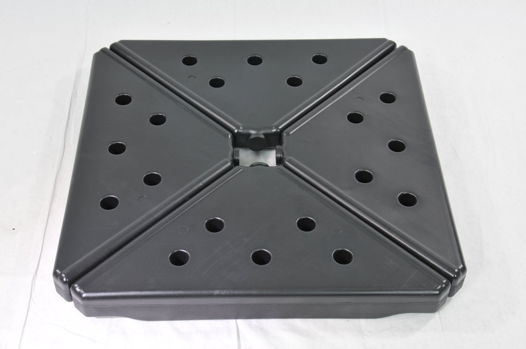 Sorara parasoltegels vulbaar 80kg - Partyfurniture