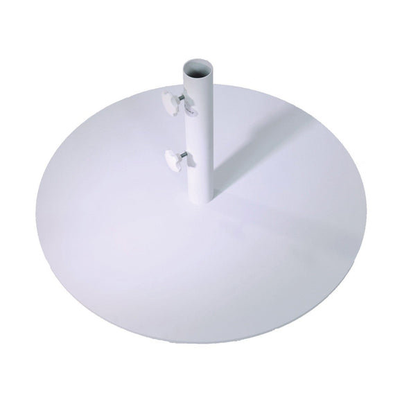 Sorara parasolvoet wit - Partyfurniture