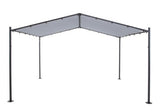 Sorara Paviljoen Milano 400 x 350 x 258 cm - Partyfurniture