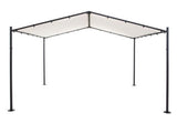 Sorara Paviljoen Milano 400 x 350 x 258 cm - Partyfurniture