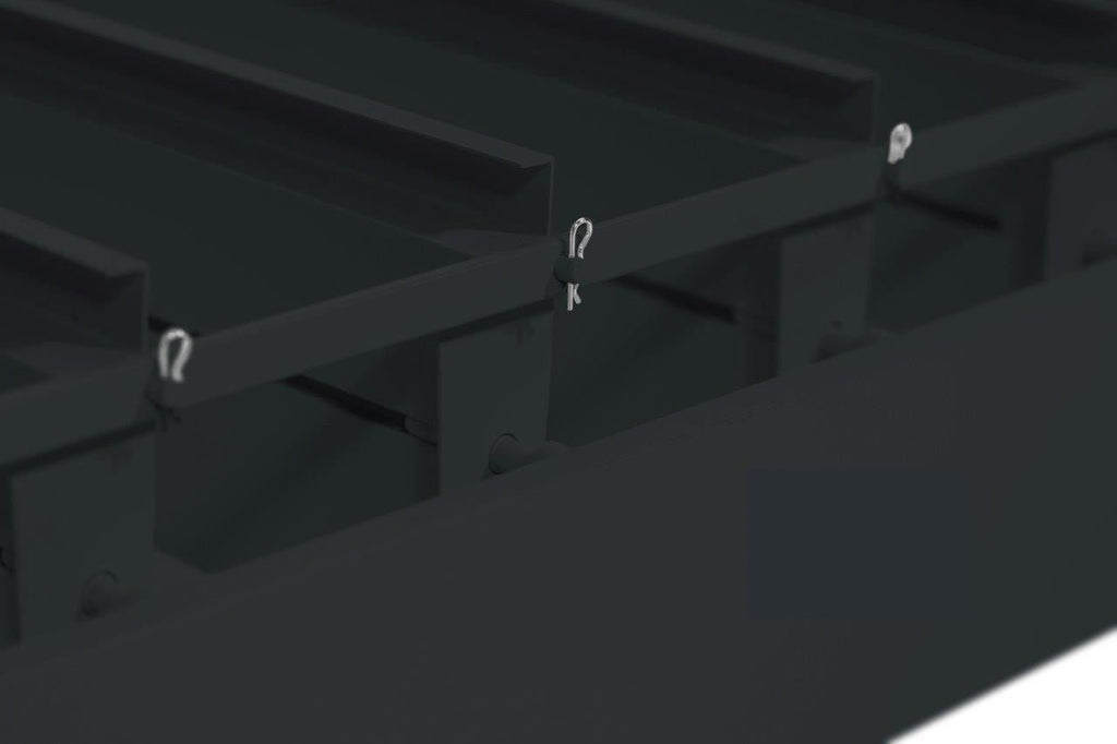 Sorara Tuinoverkapping Mirador Classic - Partyfurniture
