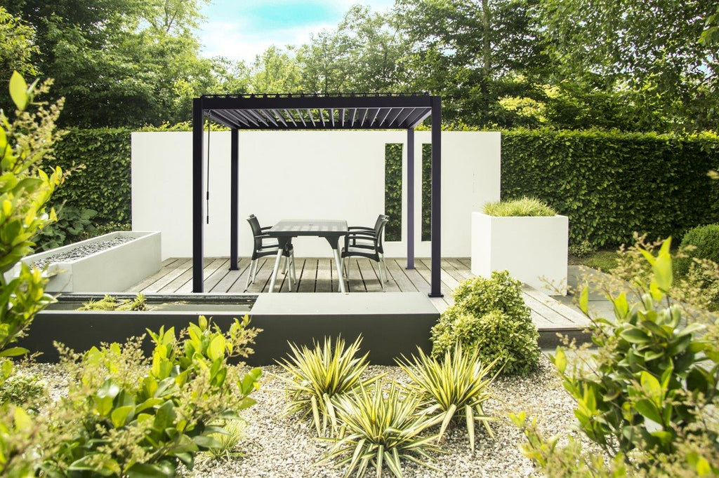 Sorara Tuinoverkapping Mirador Classic - Partyfurniture