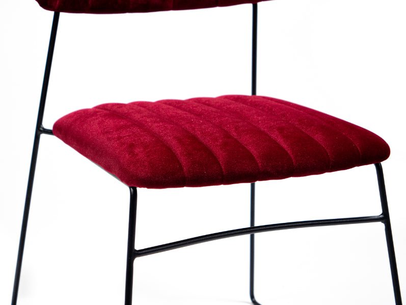 Stapelstoel Gouda - 4 stuks - Partyfurniture