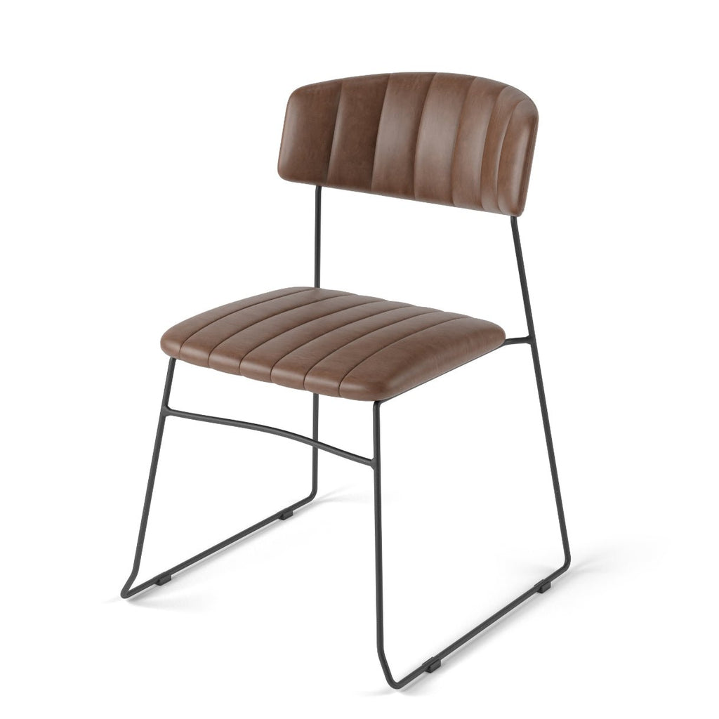 Stapelstoel Gouda - 4 stuks - Partyfurniture