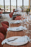 Stapelstoel Gouda - 4 stuks - Partyfurniture