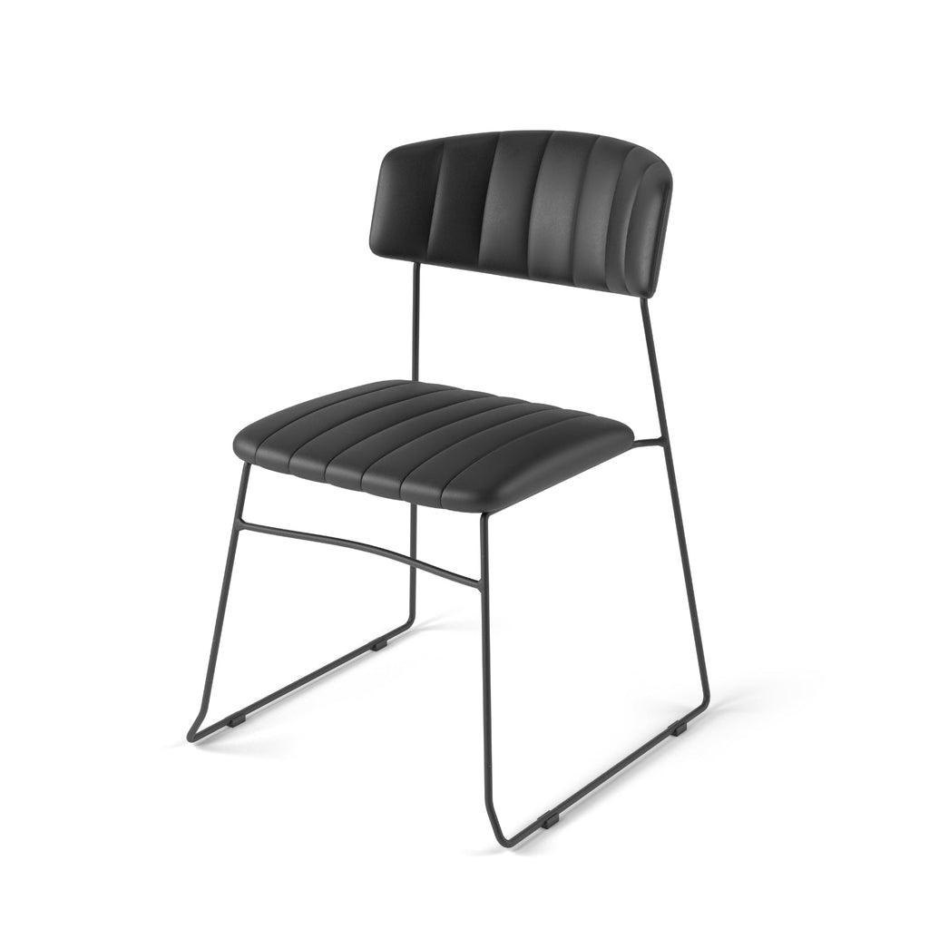 Stapelstoel Gouda - 4 stuks - Partyfurniture