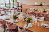 Stapelstoel Gouda - 4 stuks - Partyfurniture