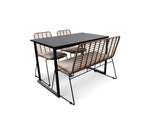Stapelstoel Haarlem - Partyfurniture
