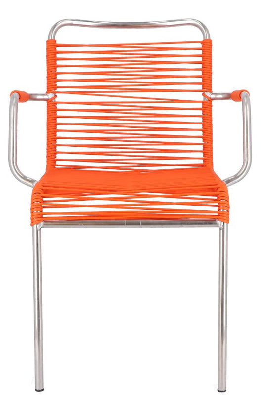 Stapelstoel Mya Spaghetti - 4 stuks - Partyfurniture