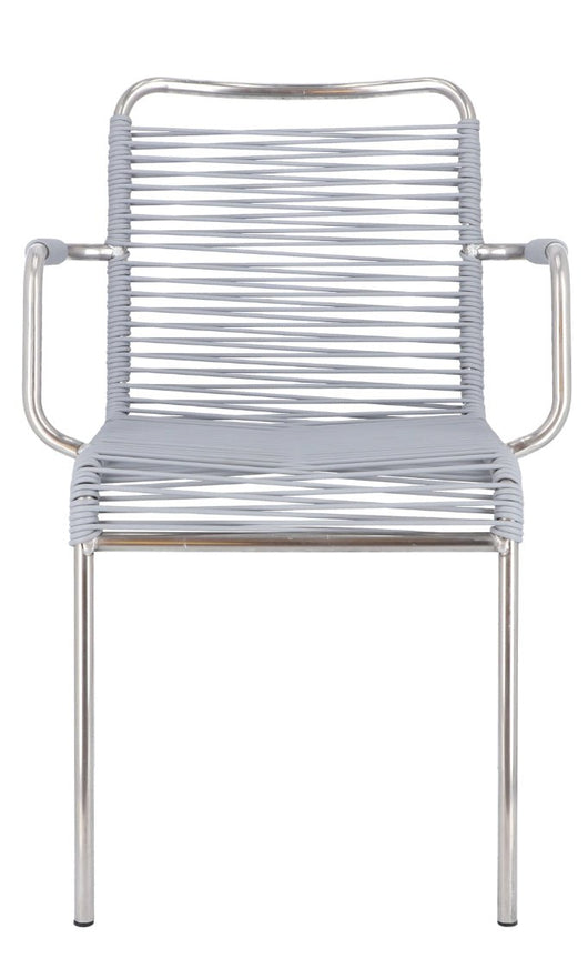 Stapelstoel Mya Spaghetti - 4 stuks - Partyfurniture