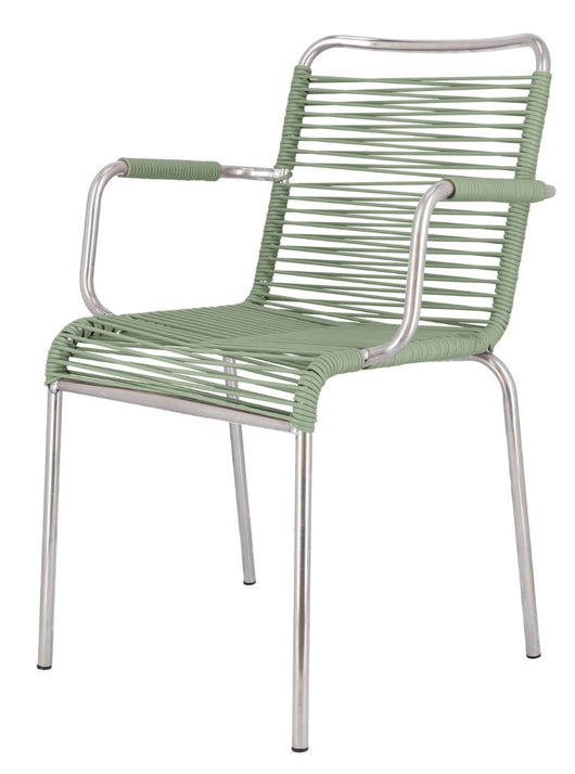 Stapelstoel Mya Spaghetti - 4 stuks - Partyfurniture