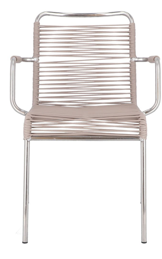 Stapelstoel Mya Spaghetti - 4 stuks - Partyfurniture