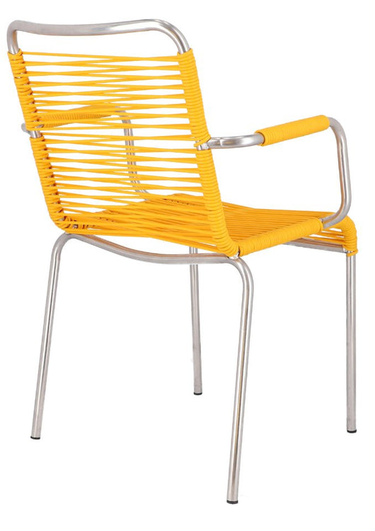 Stapelstoel Mya Spaghetti - 4 stuks - Partyfurniture