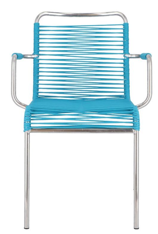 Stapelstoel Mya Spaghetti - 4 stuks - Partyfurniture