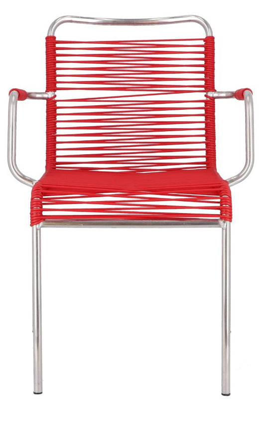 Stapelstoel Mya Spaghetti - 4 stuks - Partyfurniture